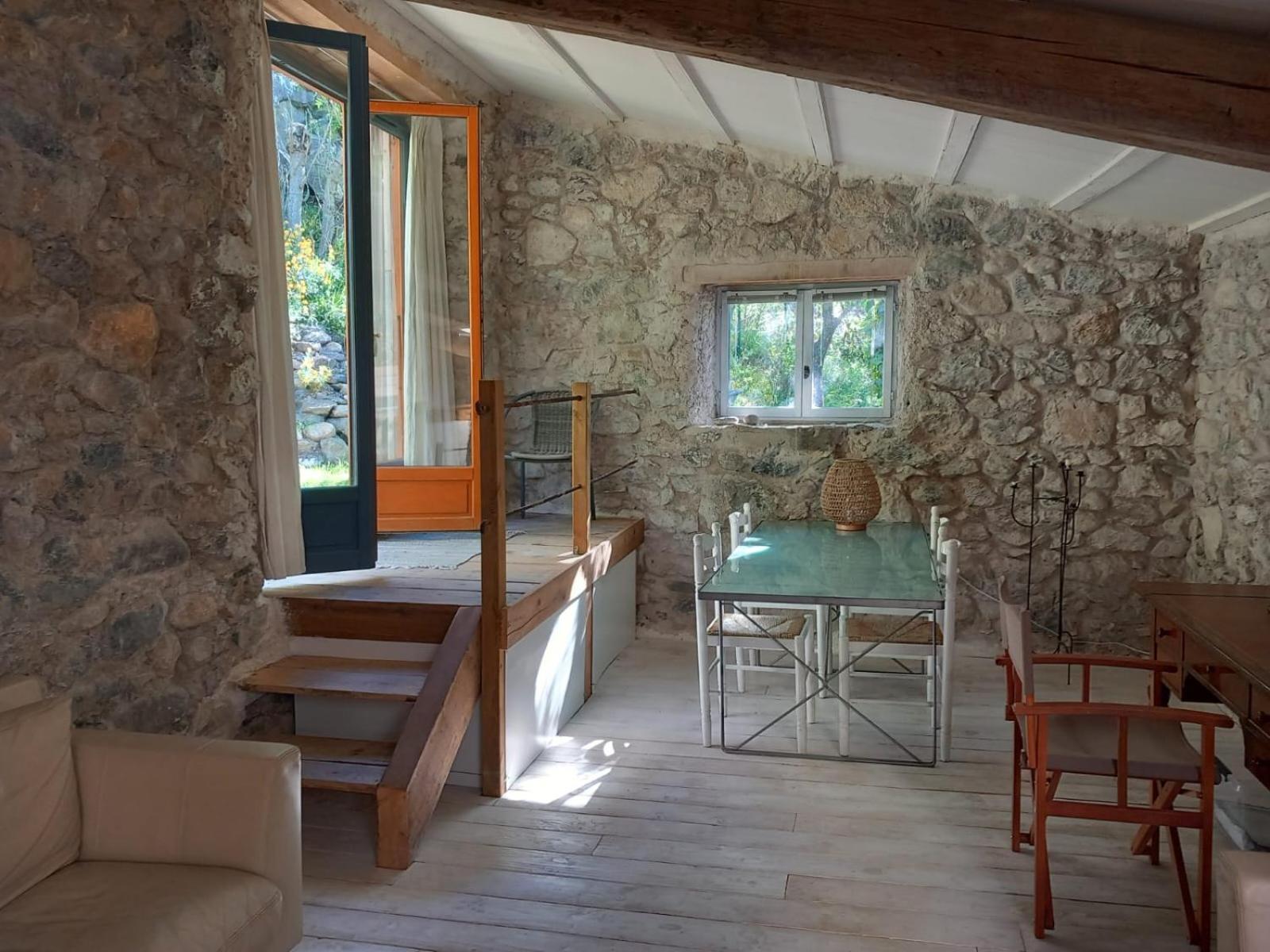 Bergerie La Roche Hébergement de vacances *