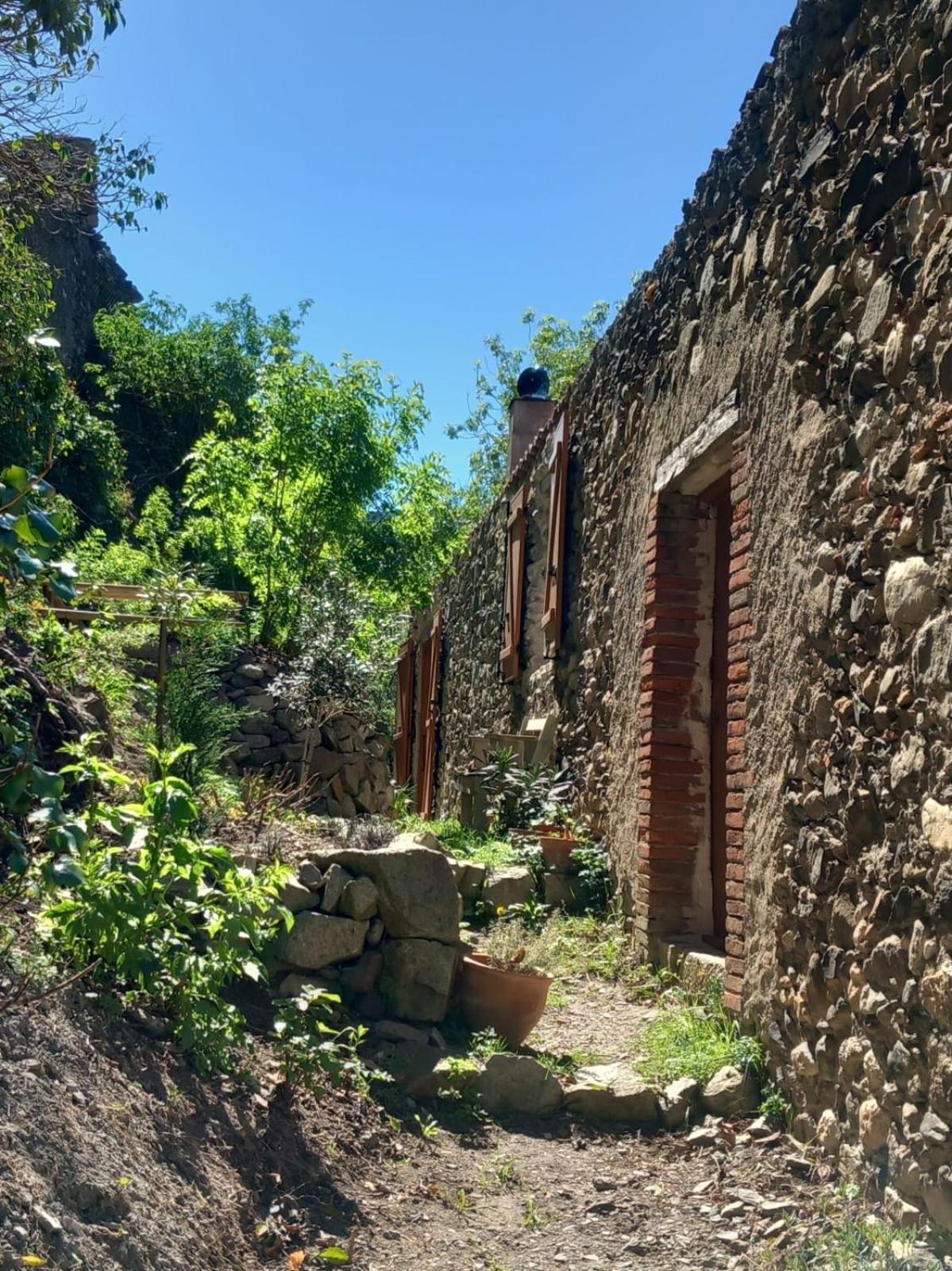 Bergerie La Roche Hébergement de vacances Caudies-de-Fenouilledes